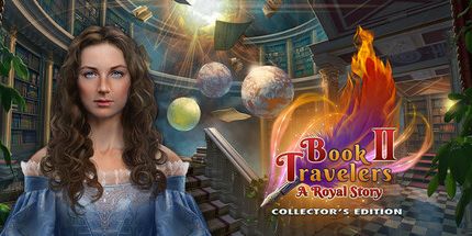 御三家Game-图书旅行者II: 皇家故事珍藏版