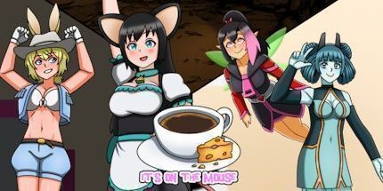 御三家Game-它在鼠标上