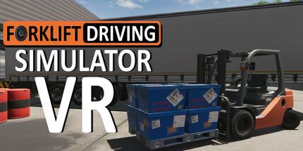 御三家Game-叉车驾驶模拟器VR