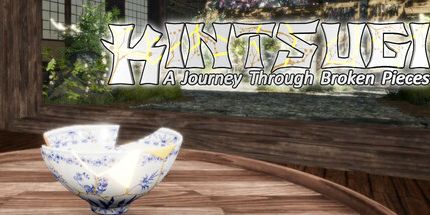 御三家Game-KINTSUGI-穿越碎片的旅程