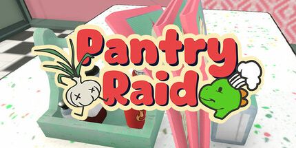 御三家Game-食品储藏室突袭