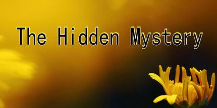 御三家Game-隐匿之谜