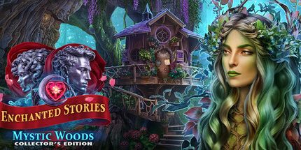 御三家Game-魔法故事: 神秘的树林珍藏版