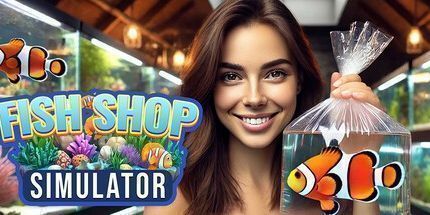 御三家Game-鱼店模拟器