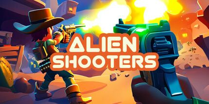 御三家Game-外星人射手