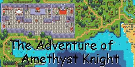 御三家Game-紫水晶骑士物语