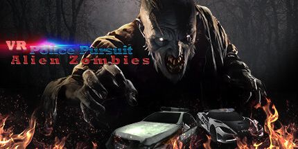 御三家Game-VR警车大战异形僵尸