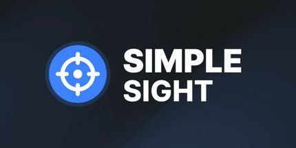 御三家Game-简单的视线-十字准线覆盖