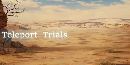 御三家Game-传送试验