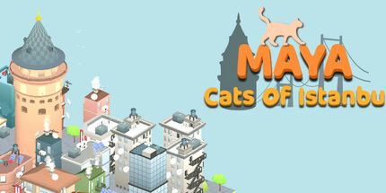 御三家Game-玛雅: 伊斯坦布尔的猫