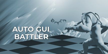 御三家Game-图标型自动战斗棋