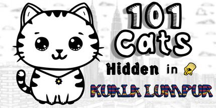 御三家Game-隐藏在吉隆坡的101猫