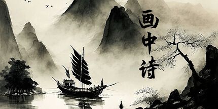 御三家Game-画中诗