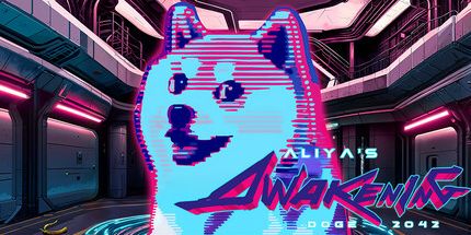 御三家Game-Aliya的觉醒: DOGE 2042