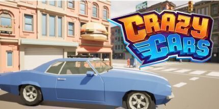 御三家Game-疯狂赛车