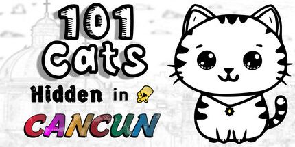 御三家Game-隐藏在坎昆的101猫