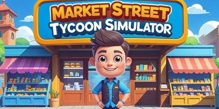 御三家Game-市场街大亨模拟器