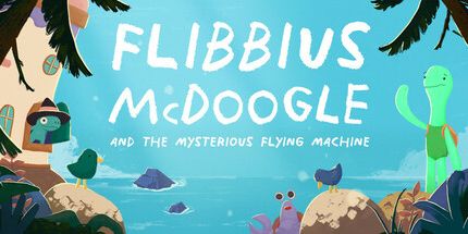 御三家Game-Flibbius McDoogle和神秘的飞行器