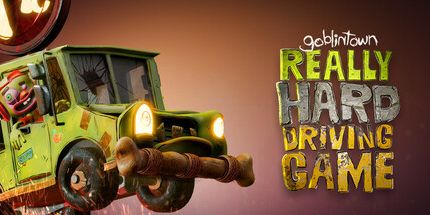 御三家Game-Goblintown: 真的很难驾驶游戏