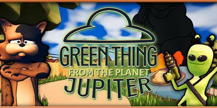 御三家Game-绿色的东西从木星