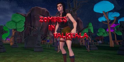御三家Game-在Valkeala的僵尸