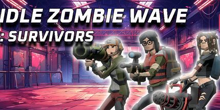 御三家Game-空闲僵尸波: 高级版