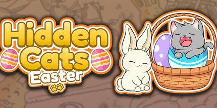 御三家Game-隐藏的猫-复活节