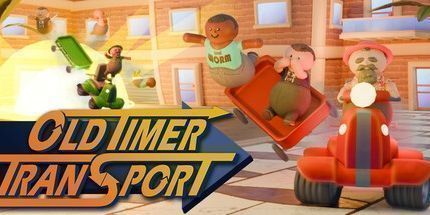 御三家Game-旧计时器运输