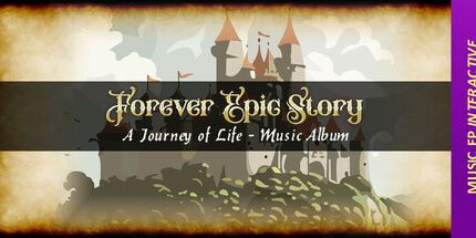 御三家Game-永远的史诗故事: 生命之旅 [音乐EP] * 离开Steam商店