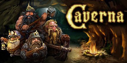 御三家Game-Caverna