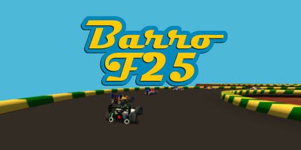 御三家Game-巴罗F25