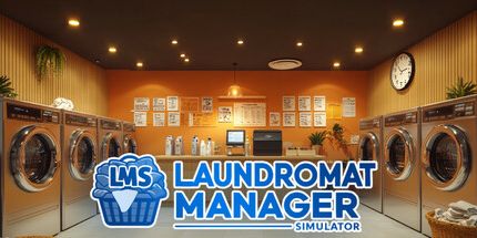 御三家Game-洗衣店经理模拟器