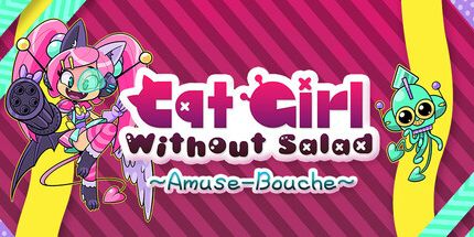 御三家Game-没有沙拉的猫女孩: 有趣的布氏