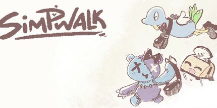 御三家Game-SIMPWALK