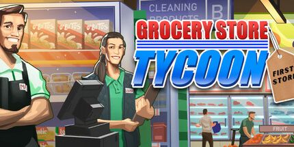 御三家Game-杂货店大亨-第一家商店