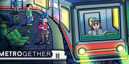御三家Game-Metrogetherh火车模拟器