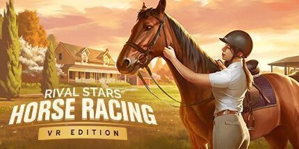御三家Game-竞争对手明星赛马: VR版
