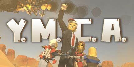 御三家Game-Y.M.C.A.背包射手的日常