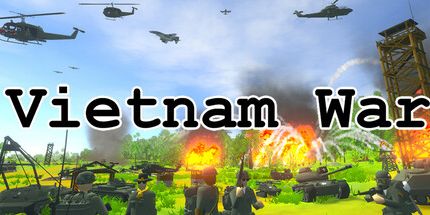 御三家Game-越南战争
