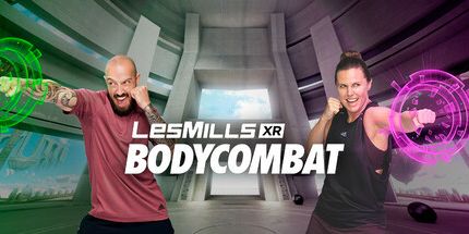 御三家Game-LES MILLS XR BODYCOMBAT