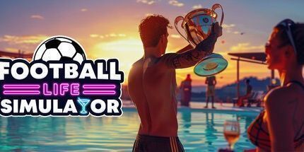 御三家Game-足球生活模拟器