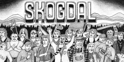 御三家Game-Skogdal