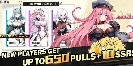 御三家Game-命运女神: 外福RPG