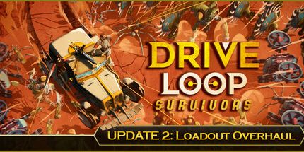 御三家Game-Driveloop: 幸存者