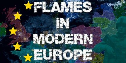 御三家Game-现代欧洲的火焰