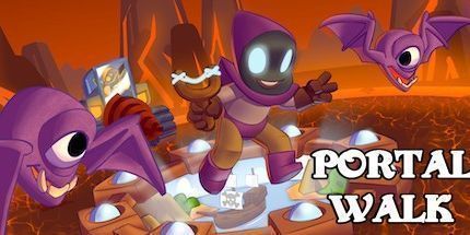 御三家Game-门户步行