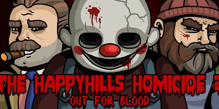 御三家Game-Happyhills凶杀案2: 流血