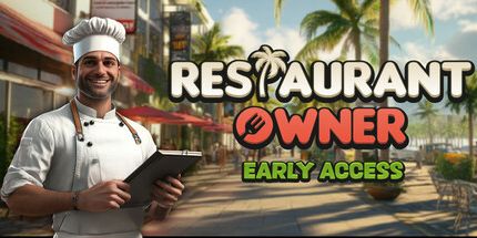 御三家Game-餐厅老板: 餐厅模拟器