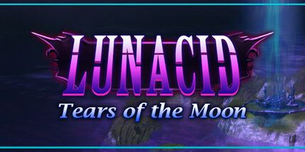 御三家Game-Lunacid-月亮的眼泪