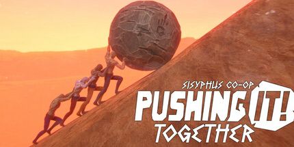 御三家Game-推它!在一起-西西弗斯合作社